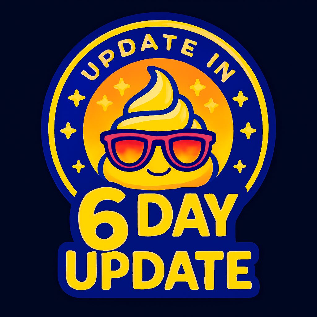 VanillaCoinDeFi's tweet photo. ๐ฆ Vanilla Coin Day 6 Update: LP launched with ~0.4 SOL + 38.2M $VNLA Price up +29% since #RaydiumLaunchpad ๐ Telegram is now live! exclusive to holders. Drop your wallet to enter the Rubber Duck Race ๐ฆstreamed live Sunday where 10 winners will snag 100K $VNLA #SolanaGiveaway https://t.co/8pKhS5OwiK