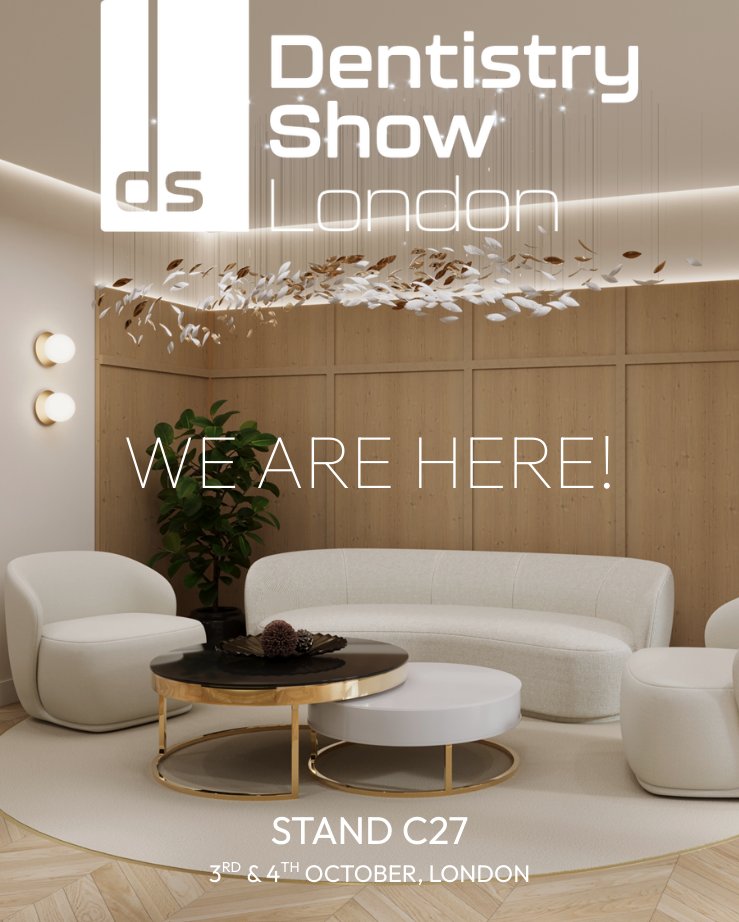 HiSpace_'s tweet photo. Today is the day...

We are here at the 2025 Dentistry Show in Excel London with Global Dental.

Join us at Stand C27 to explore the DCI Edge, Series 5 and talk all things concept to completion. Let's build your best practice... together.

#DentistryShow #ExcelLondon #DentalShow https://t.co/2Ec7Gcc2to