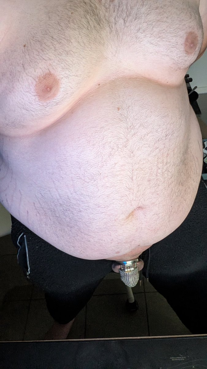 tiny_L3ON's tweet photo. Day 3 🔒 
Tiny "Penis" ✅ 
Fat ✅ 
Virgin ✅ 
Loser ✅ 

Overall I'm nothing but Beta "boy" https://t.co/BD7RuFuf0a