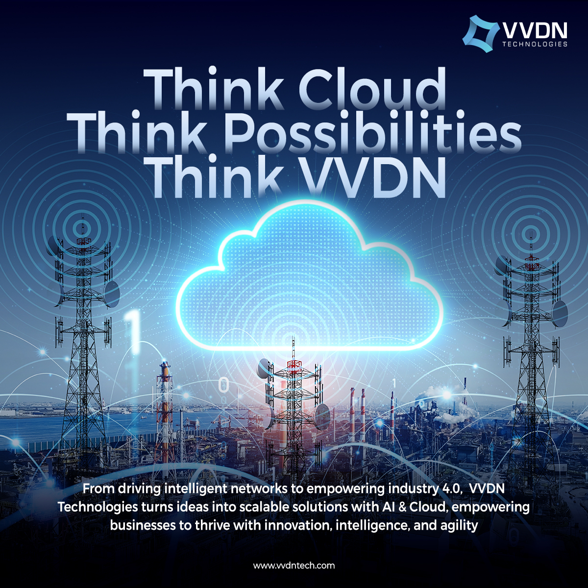 vvdn_tech's tweet image. Engineering the Future of Cloud with VVDN .  From cloud-native apps to AI and migration, we deliver reliability, scalability, and security across GCP, AWS, Azure, and On-Prem.

#VVDNTech #CloudEngineering #DigitalTransformation