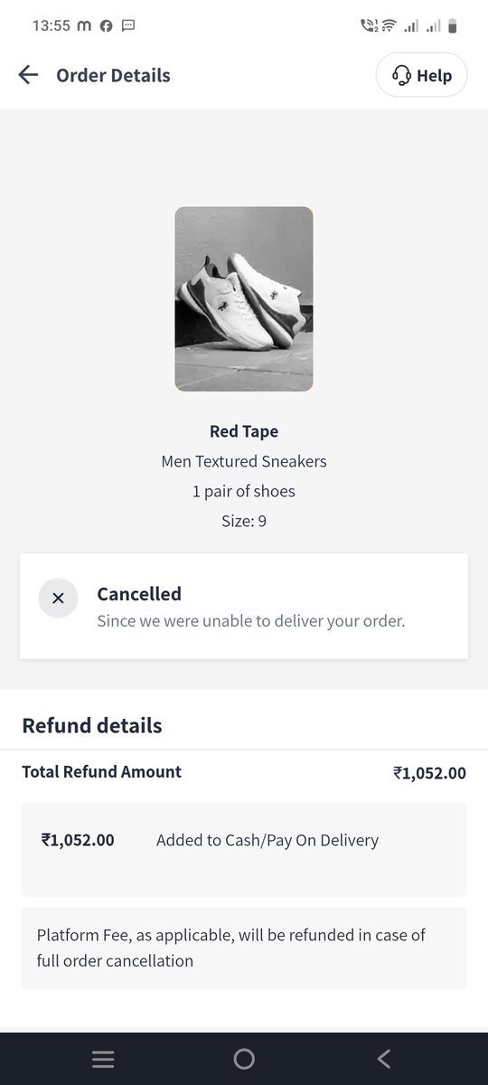 premgupta010's tweet photo. Dear @myntra kya aap log aise logo ko offer dete ho ,jab delever nahi kar pate ho to order cancel kar dete ho,ye aap ki company ke liye sahi nahi h , aap badi brand ho bharat ki , Order ID # 1310446 91927314600601 @MyntraSupport https://t.co/PbvxZ19JSu
