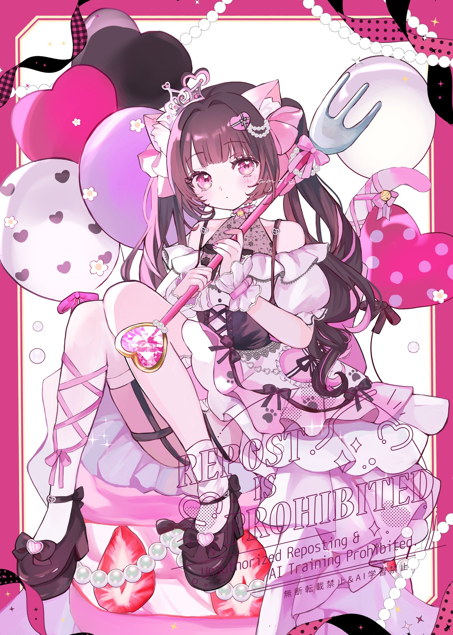 ｍｏｃｏ様ご確認ページ moco/有償依頼募集中‎🤍 (@moco_art_) / X