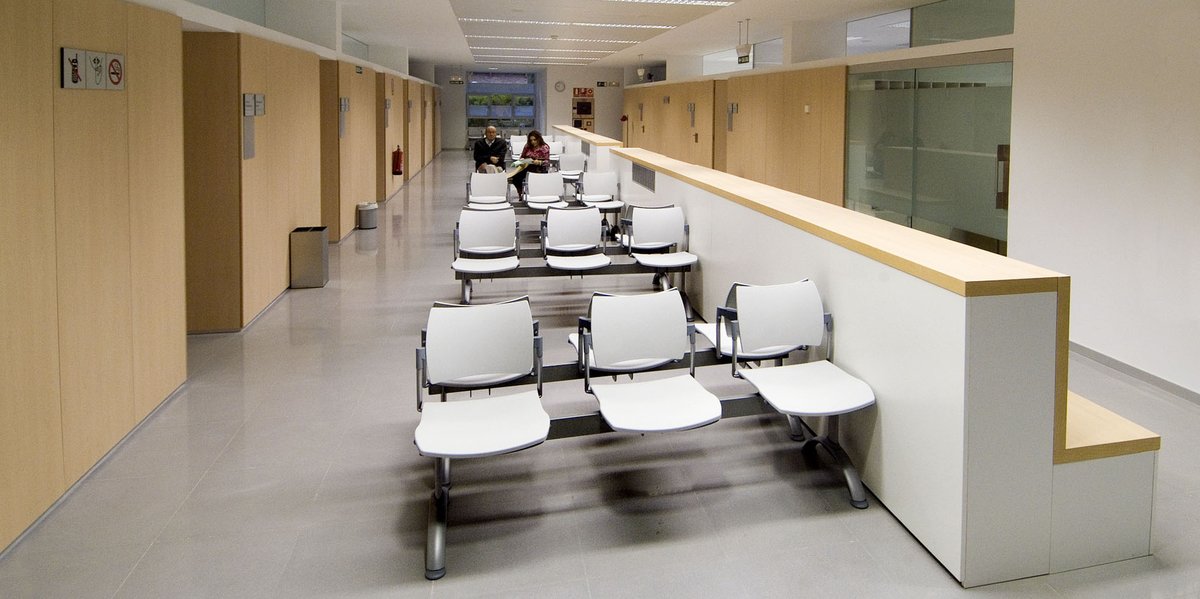 El Servicio Navarro de Salud-Osasunbidea ha registrado 106.866 citas fallidas en el primer semestre del año

<a href="/salud_na/">Salud - Osasuna</a> 

➡️ 89.857 citas corresponden a Atención Primaria y 17.009 a consultas en Atención Hospitalaria

📎navarra.es/es/-/nota-pren…