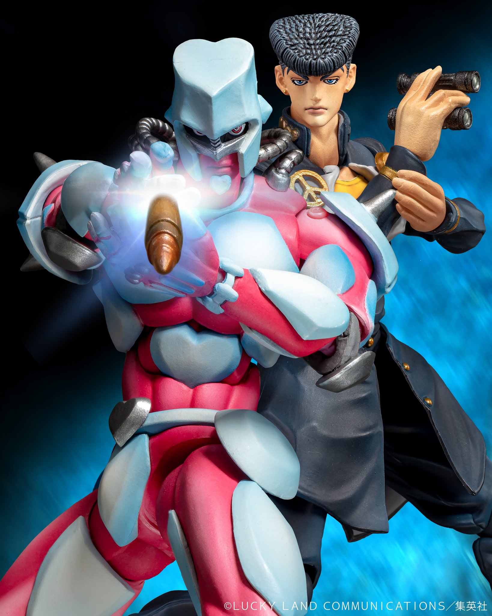 メディコス・エンタテインメント_ジョジョ on X: 