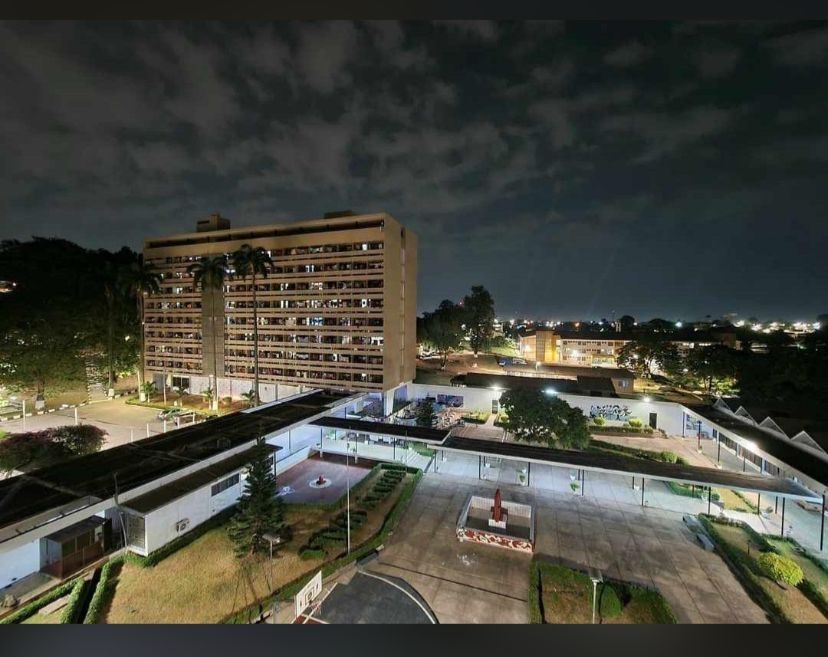 Thevokofficial's tweet photo. ✅ Did You Know? | VoK Series ✍️

Did you know Unity Hall is the largest traditional hall in West Africa, standing tall with a legacy of unity, boldness, and unmatched spirit? 👀💪 https://t.co/348Fk3jZuq