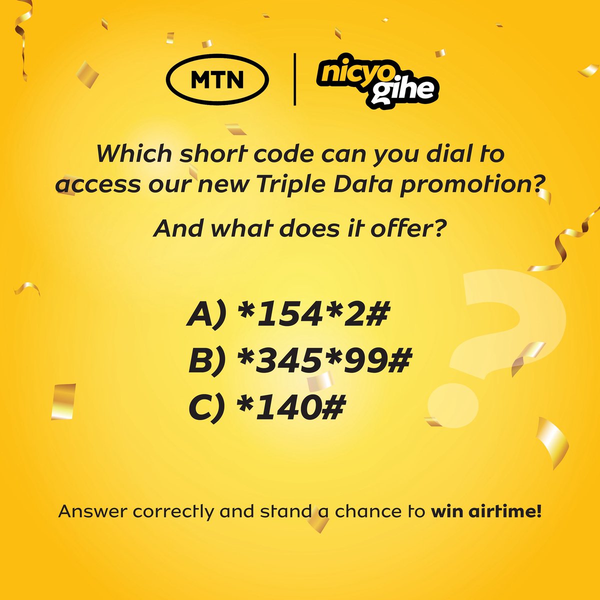 MTN Rwanda tweet media