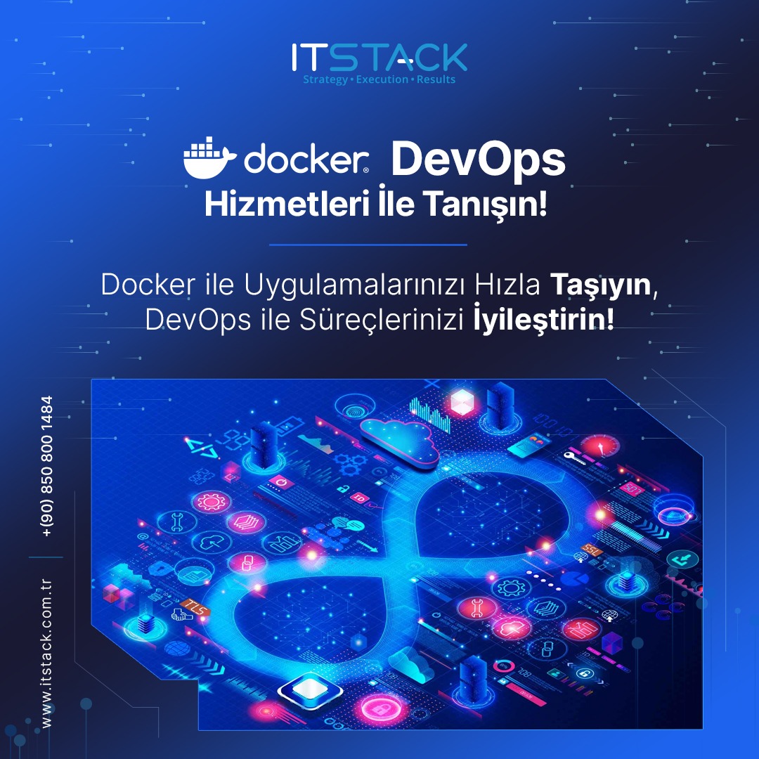 itstacktr's tweet image. Docker, uygulama geliştirme ve dağıtım süreçlerinizi kolaylaştıran, taşıması ve yönetimi son derece pratik olan bir konteyner teknolojisidir. Uygulamalarınızı herhangi bir ortamda güvenli ve hızlı bir şekilde çalıştırmanızı sağlar.
#Docker #DevOps #YazılımGeliştirme