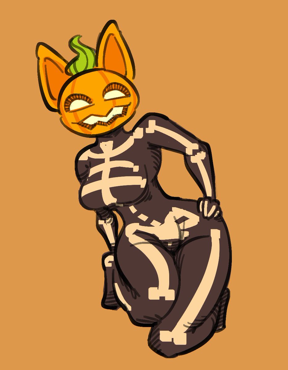 multiqe's tweet image. spooky