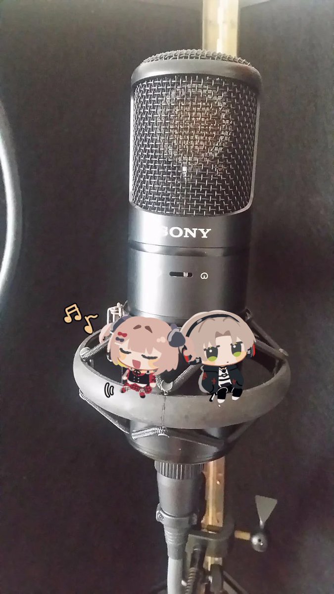 7Mora_art's tweet image. c800gで座っている🎙️
#ANRI_Arcane #SynthV