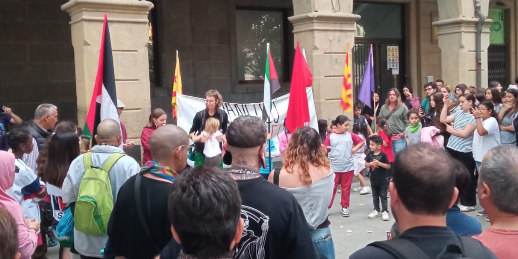 ❗Diverses mobilitzacions a Vic, Manlleu i Taradell protesten contra l’atac israelià

ℹ️ 👉 ow.ly/ONsY50X60Wm