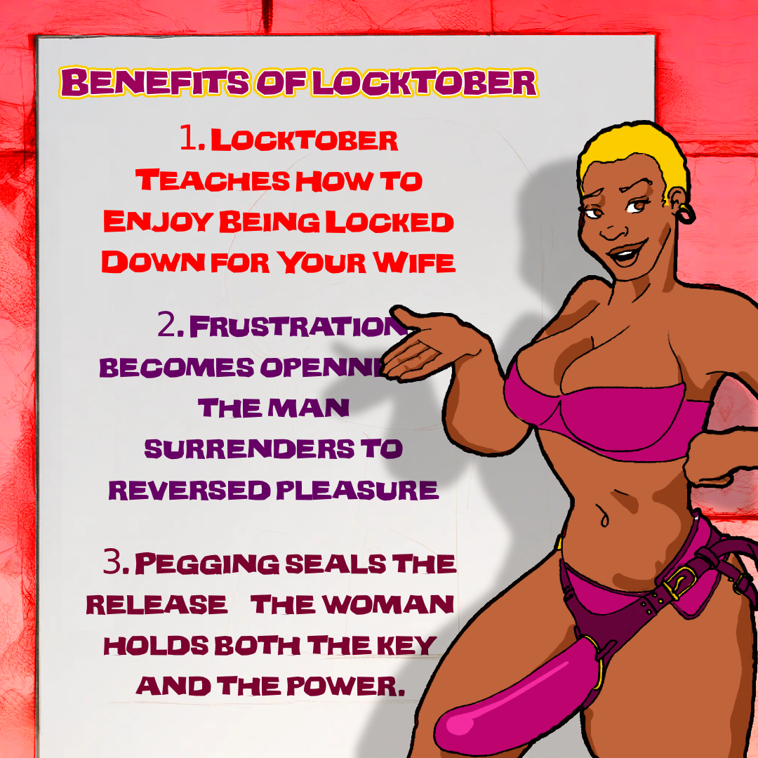 Benefits of Locktober