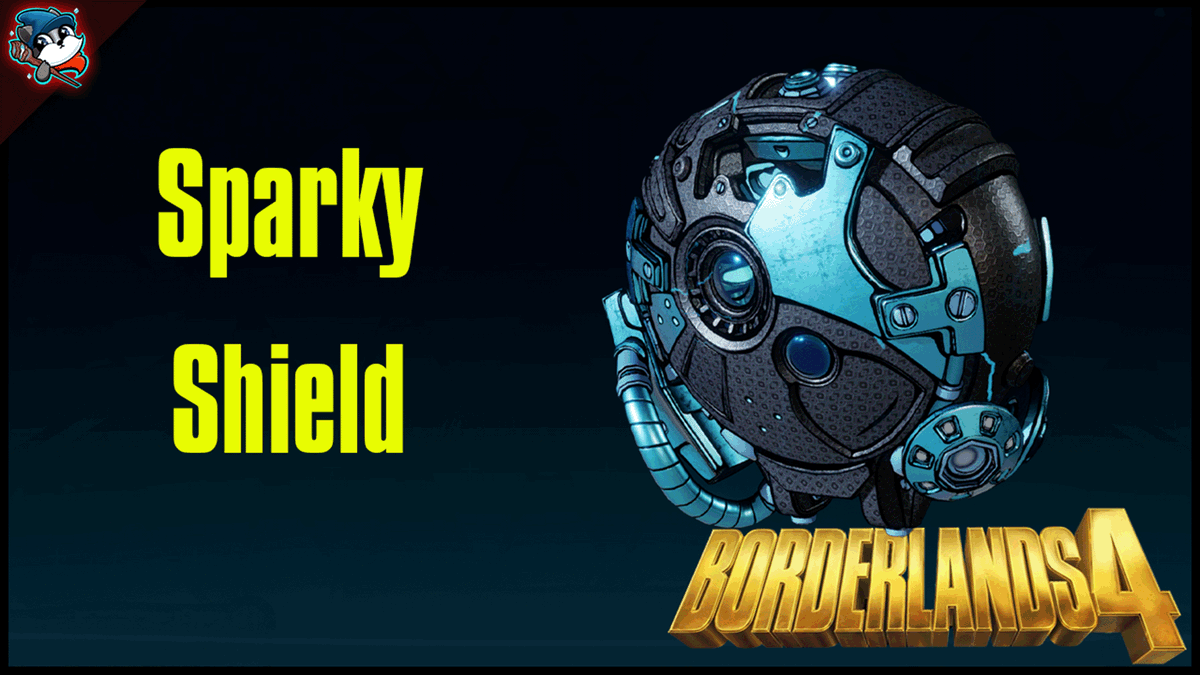 ProEliteEnchant's tweet photo. The Fifteenth of my Legendary weapons Guides for Borderlands 4 covering the Sparky Shield     

All likes and sub are appreciated

https://t.co/1Lif5USo0b https://t.co/XDLDru8PaE
