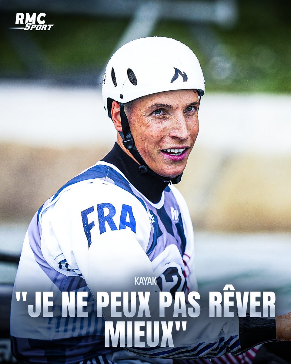 RMC Sport tweet media