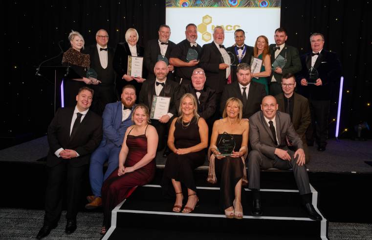 The National Association of Care Catering (NACC) gathered in Nottingham this week to celebrate the great and the good of care catering at the NACC National Awards 2025: tinyurl.com/5cn6ru8b <a href="/NACCCaterCare/">The NACC</a> #carecatering #carenews