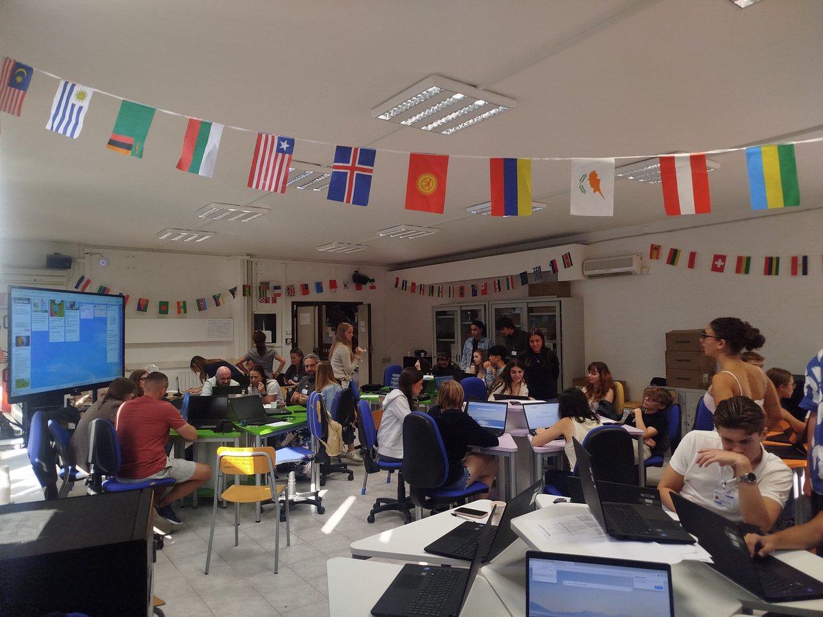 Language Leap with TBL tweet media