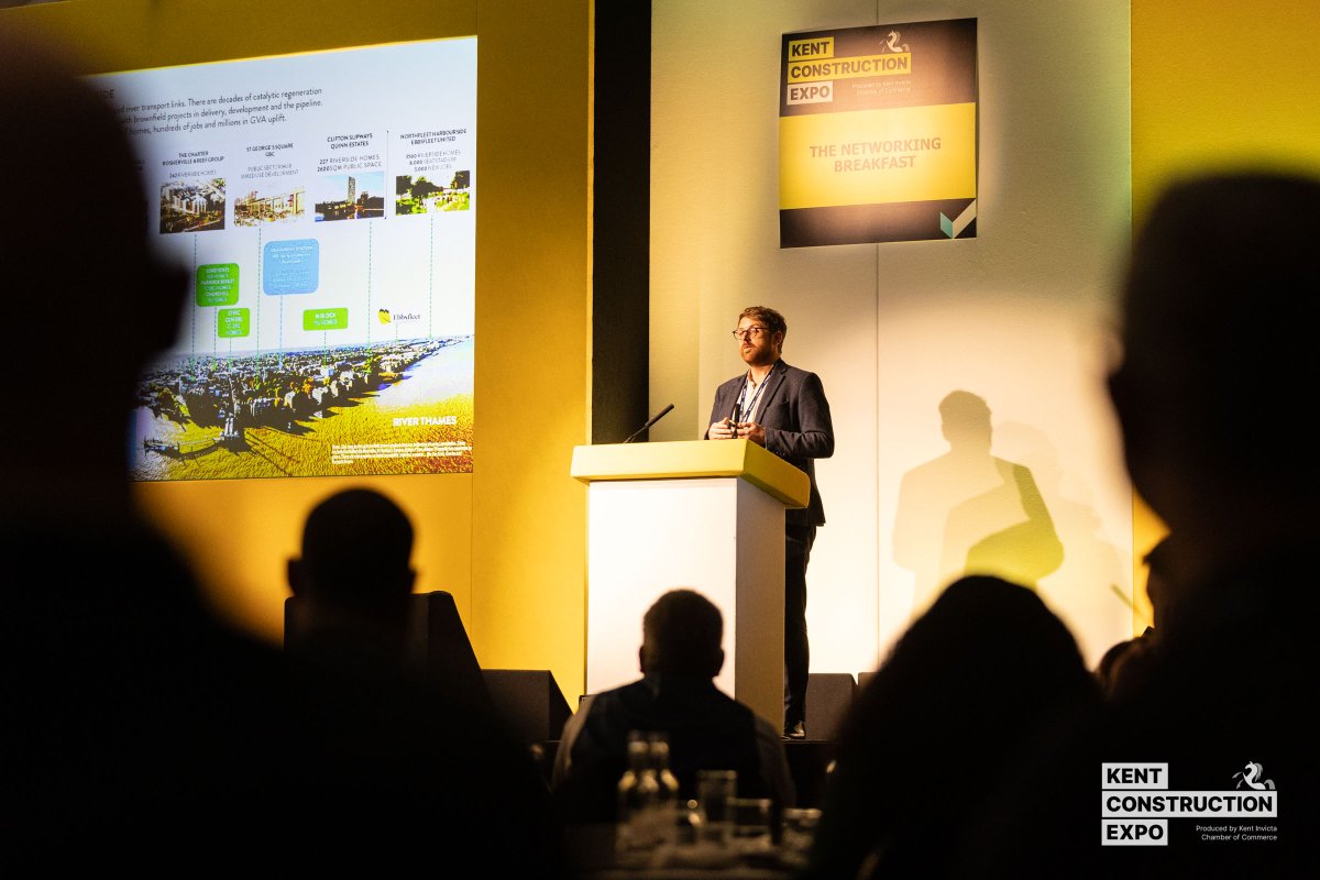 Kent Event Centre tweet media