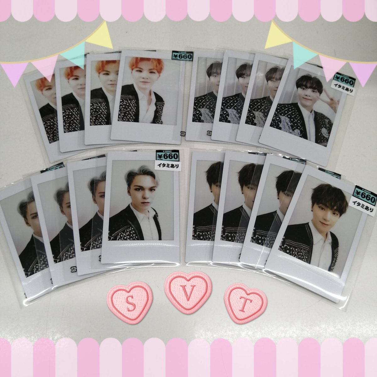 The8 チェキ　サイン入り　HANABI seventeen seventeen the8 HANABI チェキ サイン入り 2025年最新