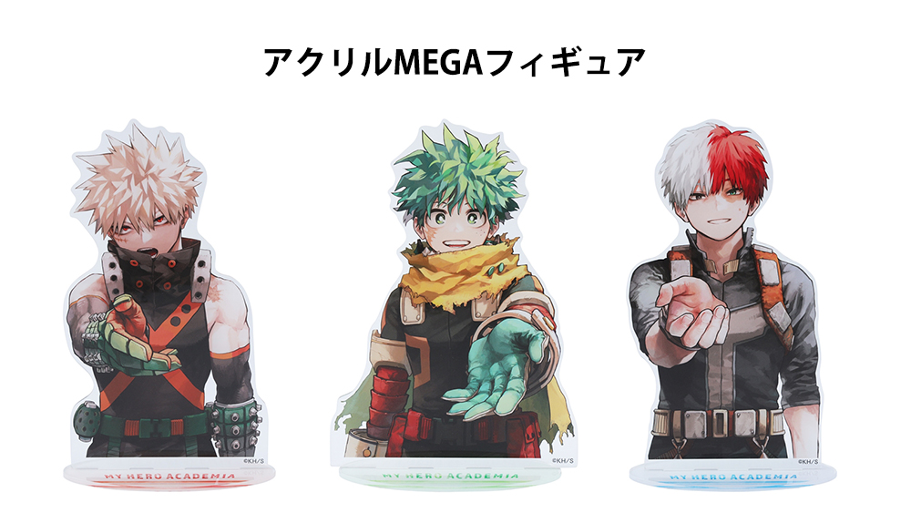 僕のヒーローアカデミア公式 (@myheroacademia) / X