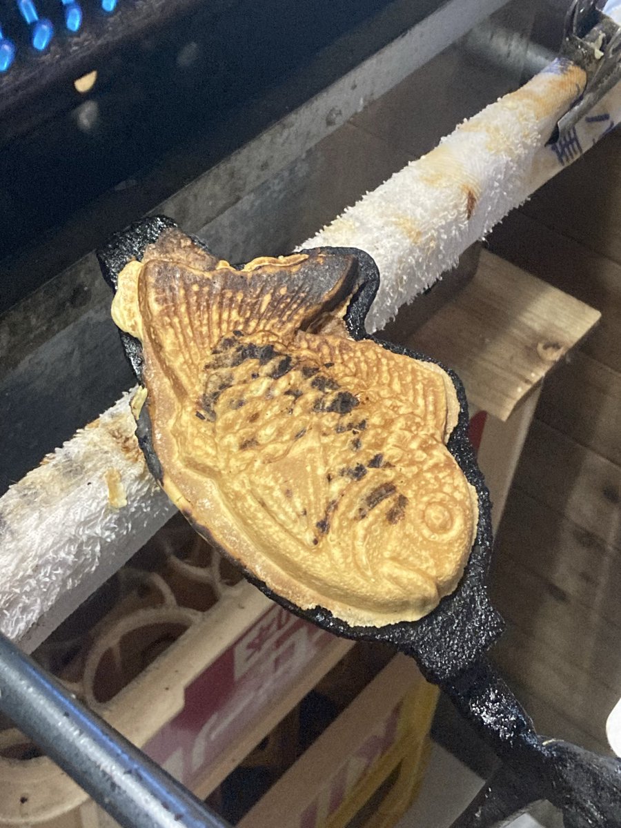 たい焼き・ - Search / X