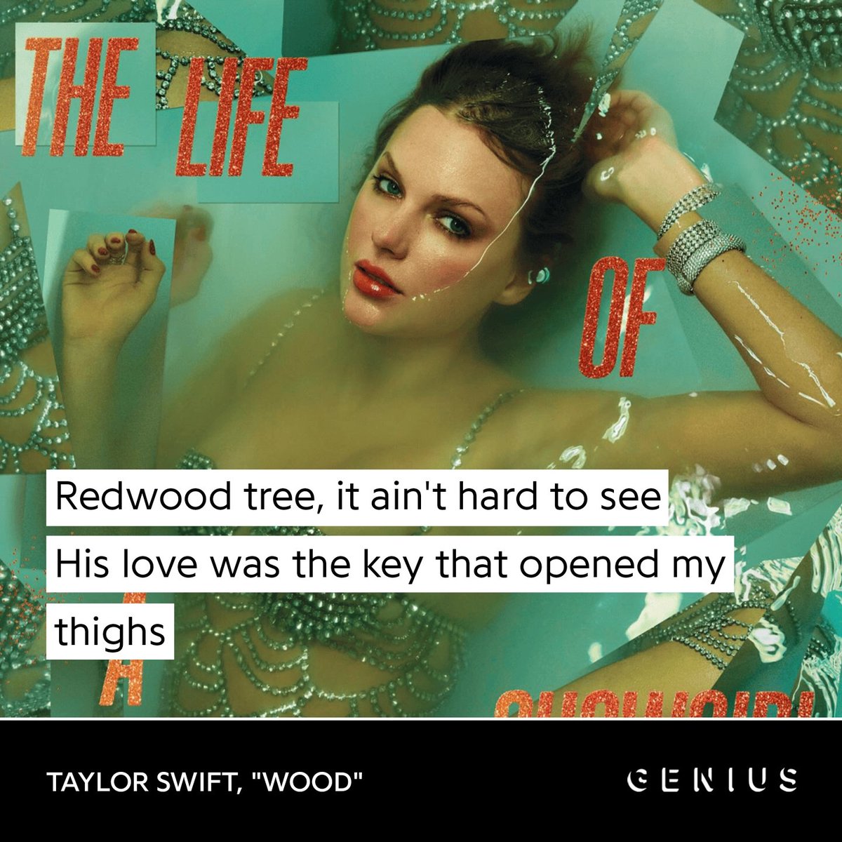 itzDango's tweet image. THE REDWOOD PROPHECY CAME TRUE 😭