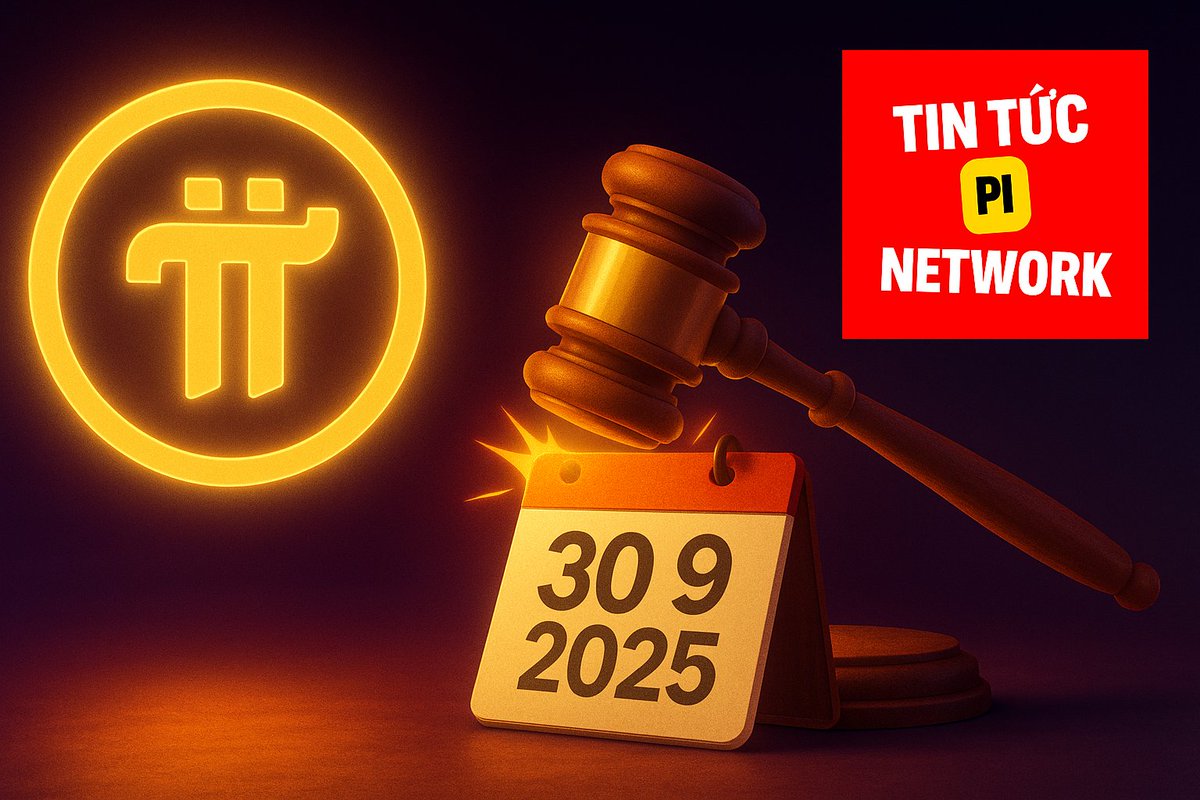 thethanh87's tweet image. 2/3
According to PiCoreTeam, every .pi domain must prove real utility:
✅ Linked Pi app
✅ Organic users
✅ Active wallet &amp;amp; transactions
No more “cheap hoarding” – only genuine builders &amp;amp; merchants will thrive. 💥
#PiNetwork #PiDomain