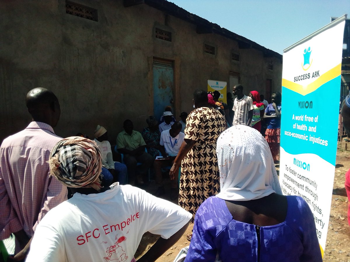 STRIDE ACTION COMMUNITY EMPOWERMENT(SACE) tweet media