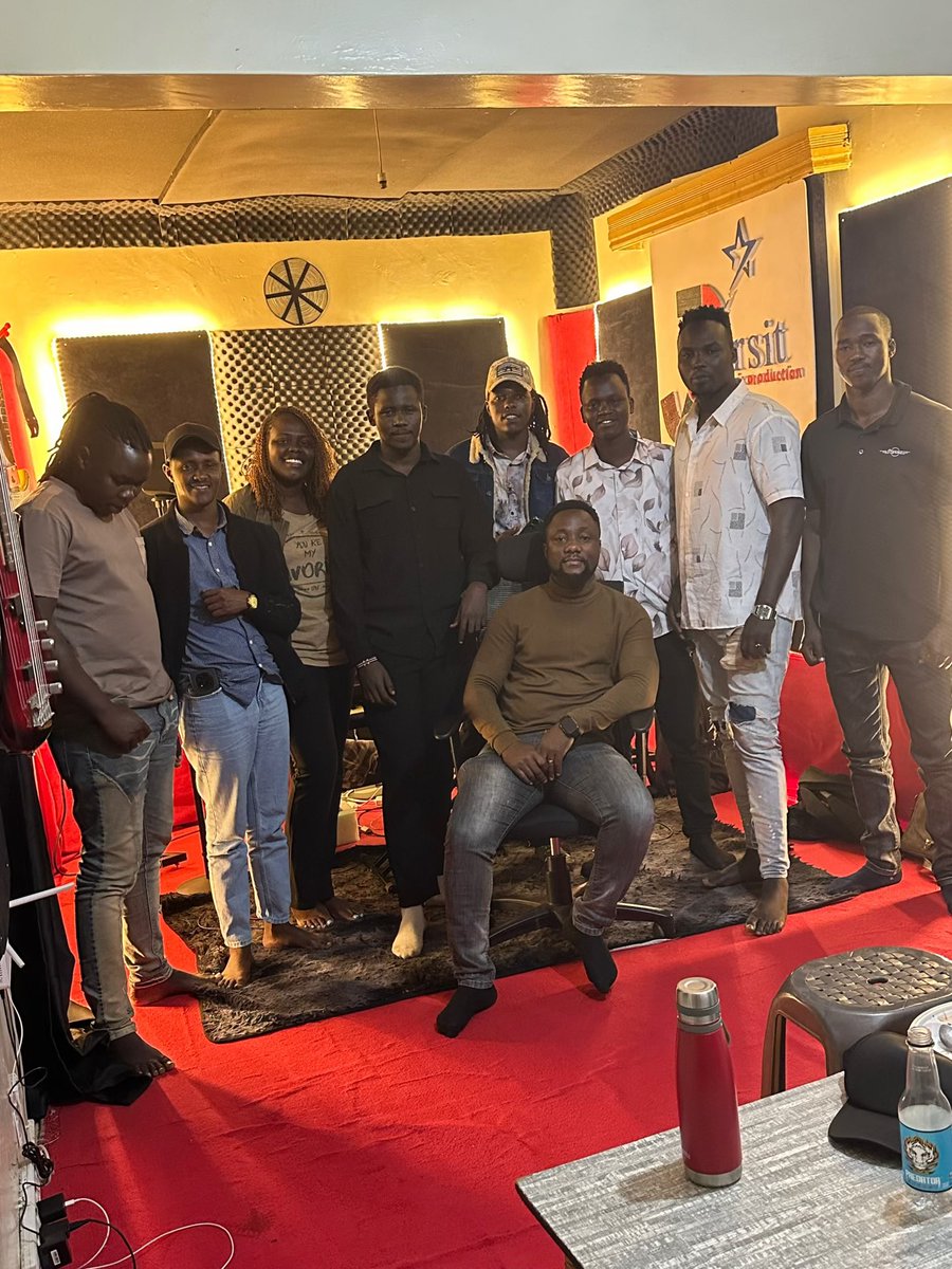 Association of County Students Associations' P. -K (@acsap_k) on Twitter photo Our PR and Communications Secretary, <a href="/Turk_voices/">Ali Michael</a> accompanied by SUSA president Isaac Lerasia and EMSA deputy Kevin Kore met with artists from Turkana, West Pokot, Elgeyo Marakwet, Baringo, and Samburu counties to plan and record a peace song. #Tubonge Our PR and Communications Secretary, <a href="/Turk_voices/">Ali Michael</a> accompanied by SUSA president Isaac Lerasia and EMSA deputy Kevin Kore met with artists from Turkana, West Pokot, Elgeyo Marakwet, Baringo, and Samburu counties to plan and record a peace song. #Tubonge