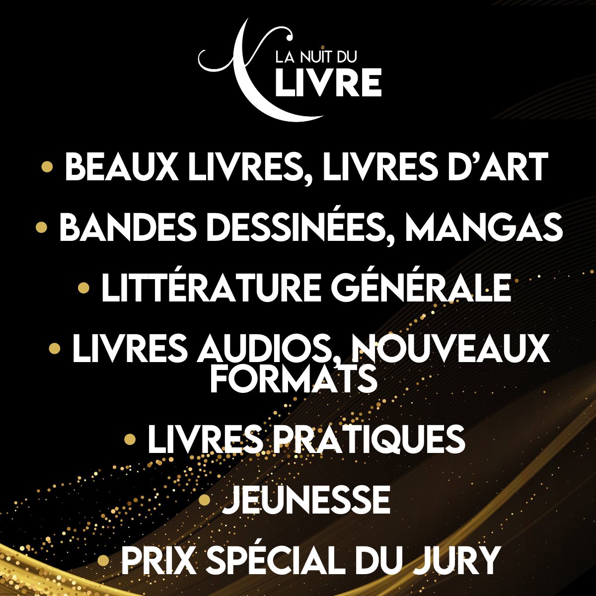 [CANDIDATURES GRATUITES]
🎯 Thématiques : excellence graphique, originalité, innovation, qualité de fabrication. 
 
Dépôt des dossiers jusqu’au 15 octobre 2025 ✍️
 
👉Candidatez gratuitement ici : urls.fr/QUdWpH
 
#trophées #candidatures #édition #impression #fabrication
