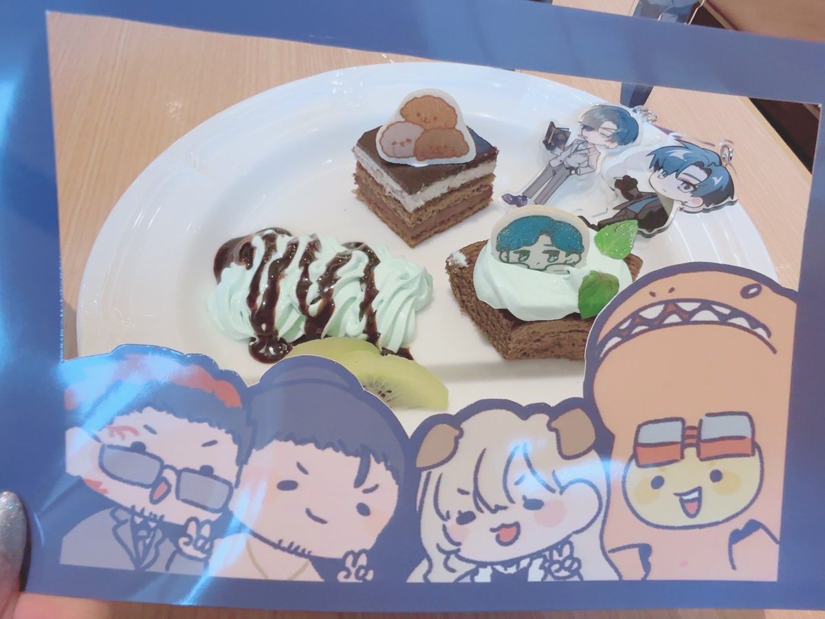 Shiratama_K's tweet photo. 科場ァムクーヘンって聞くたびにニコニコしてしまう
#UFORU #GOPT
goptイラスト✒️@mumu_knsk 様 https://t.co/YuRNtZnJgc