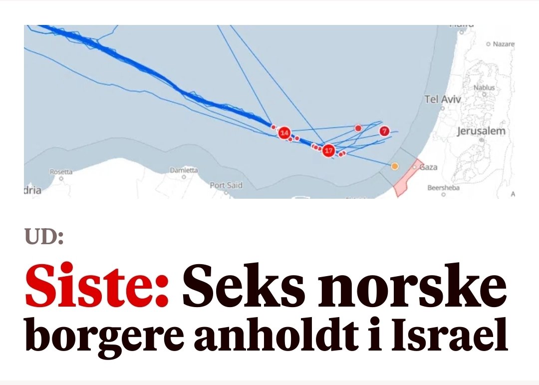 Kidnappet, NRK. Du blir ikke "anholdt" hvis det skjer i internasjonalt farvann.