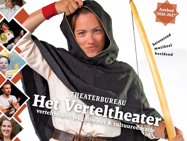 Ticketpoint's tweet image. 🎭 Theaterprogrammeurs opgelet!
Ontdek het verteltheater van seizoen 2026-2027 op de Presentatiedagen van Het Verteltheater:
📅 18 nov 2025 &amp;amp; 2 feb 2026
🎟️ €35 incl. lunch &amp;amp; online showcase
#Verteltheater #Jeugdtheater #Presentatiedag #CultuurAgenda