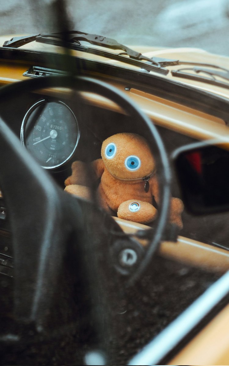 What promise did he make whilst driving that day? The inside of his car, a rare sanctuary, vibrated thoughts deeper through his hands. He'd learned the certainty of driving, but why did every flashing mile conjure a face too forlorn to possibly be his? #MicroFiction #FridayFlash