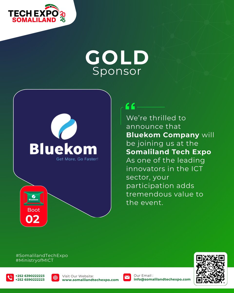 Somaliland Tech Expo 2025 tweet media