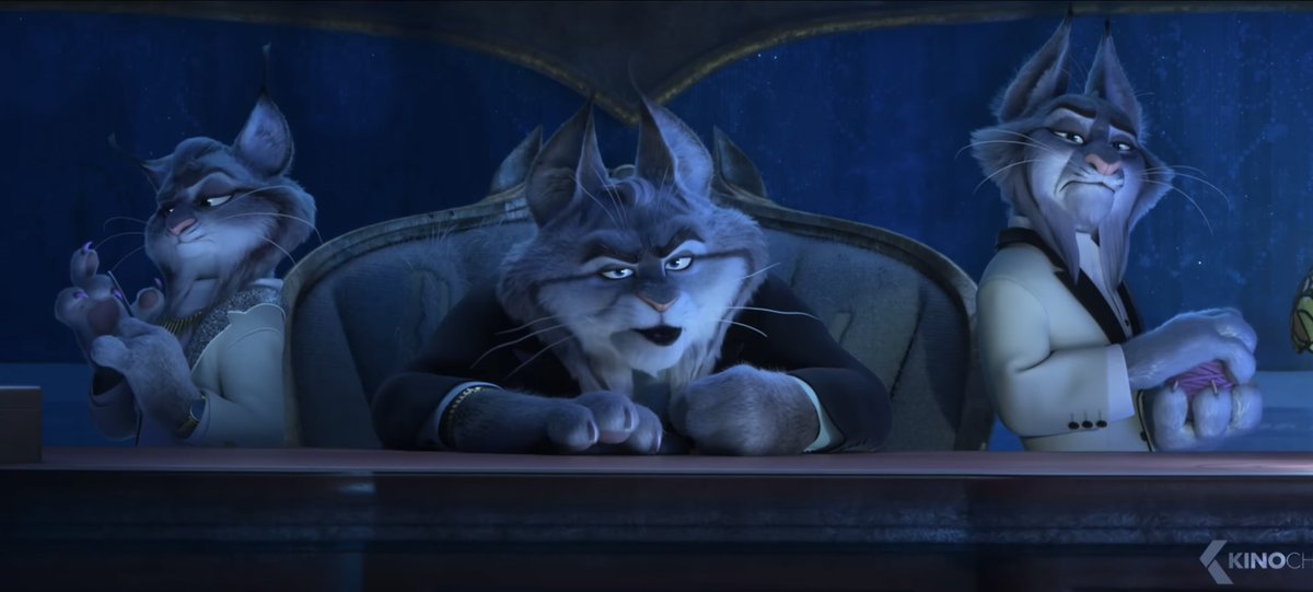 Lmao - I already love this movie 😽