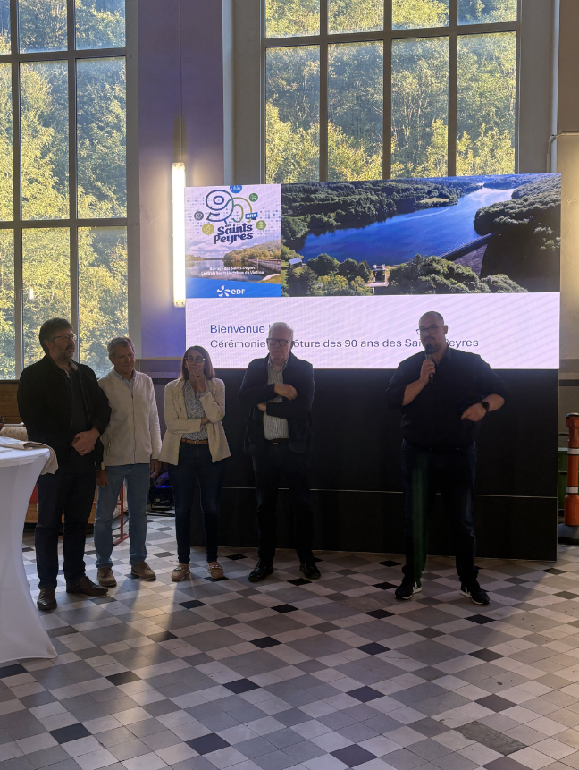 EDF Hydro tweet media