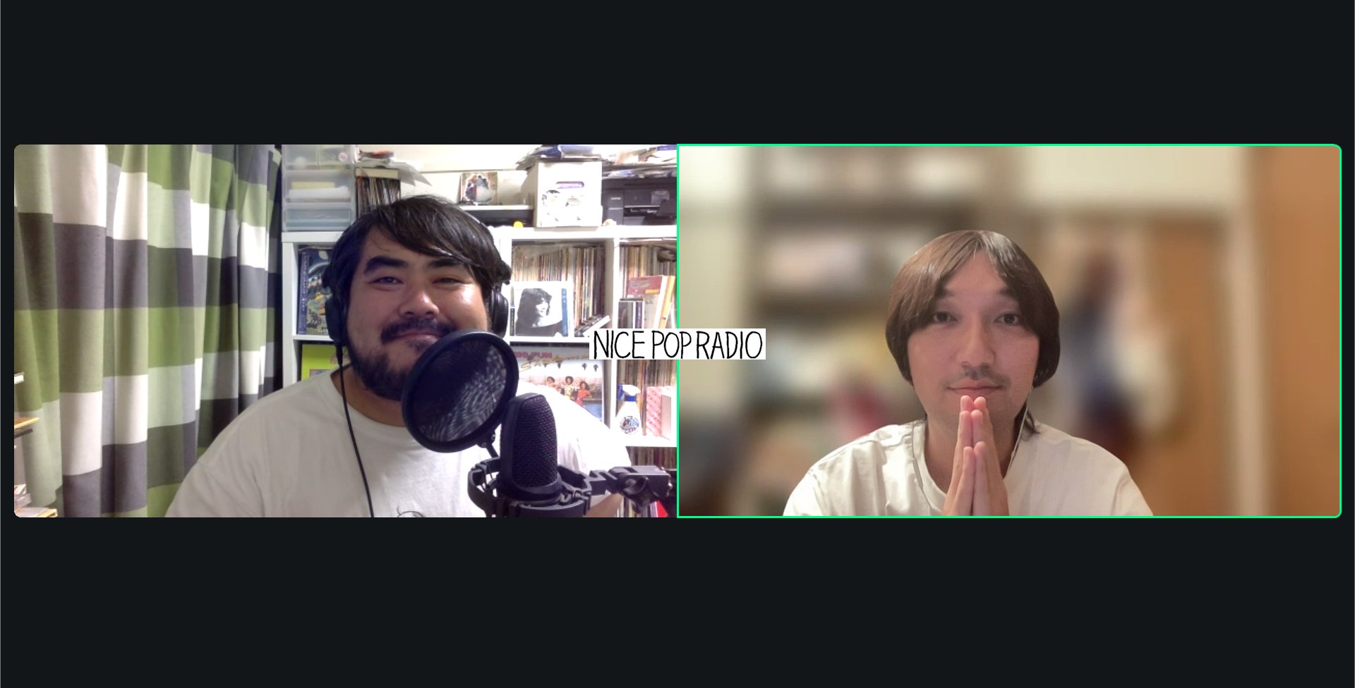 スカート / NICE POP RADIO SESSIONS 2020-2024 スカート / NICE POP RADIO SESSIONS 2020-2024 スカート / NICE