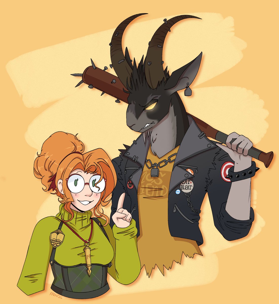 This game has overtaken me body and soul (I love them both so much) #Deadlock