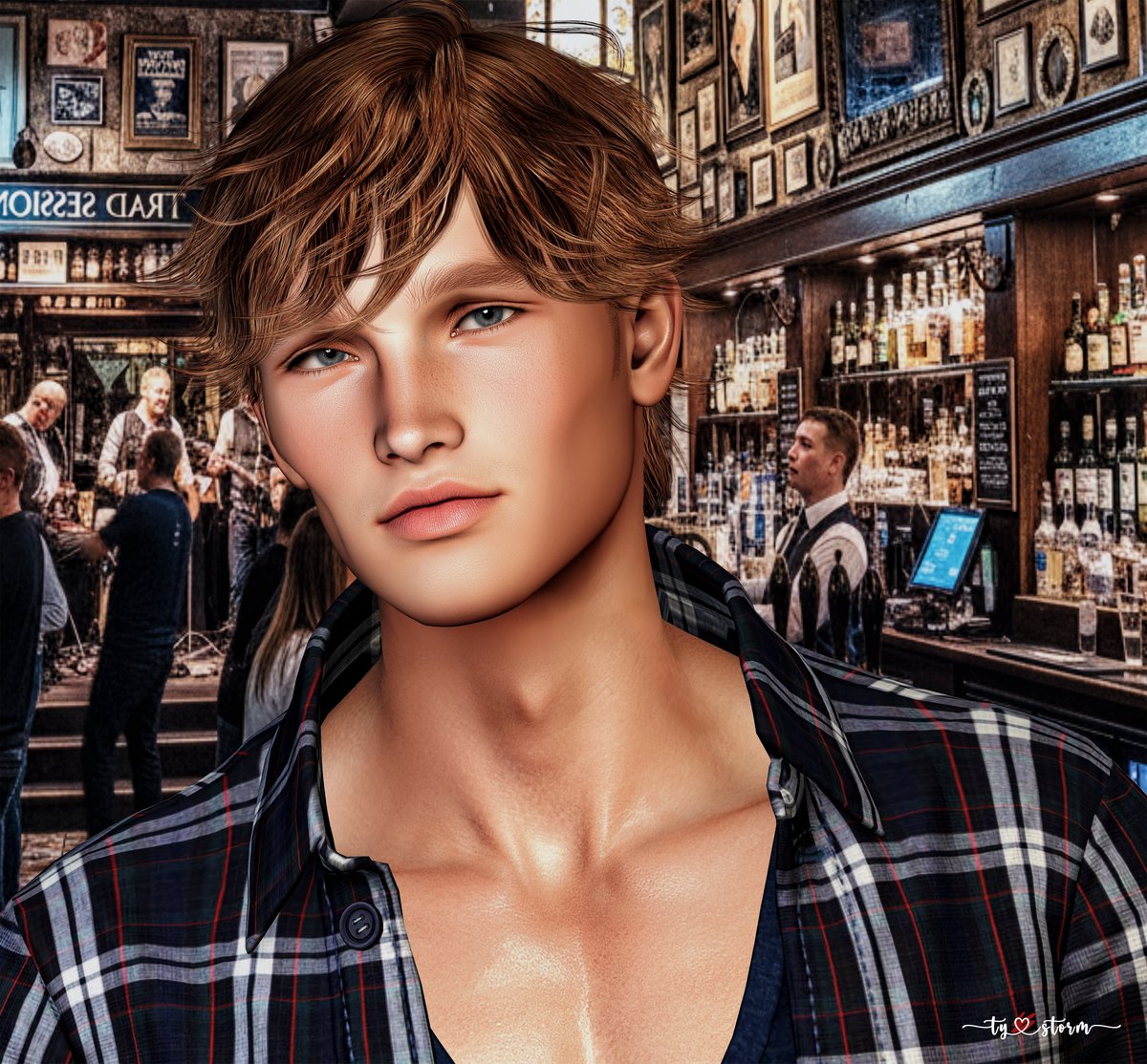 TyStorm_SL's tweet image. Tavinho
– Skin: ives. tavinho skin (evo.x) - #FATPACK.
🌸 flickr.com/photos/ty_stor…
🌸 ty-storm.blogspot.com/2025/10/skin-i…
🌸 linktr.ee/tystorm
#ives #secondlife #sl