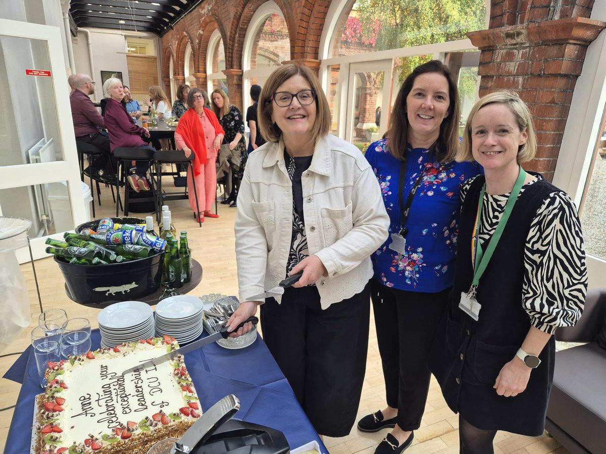 Anne Looney tweet media