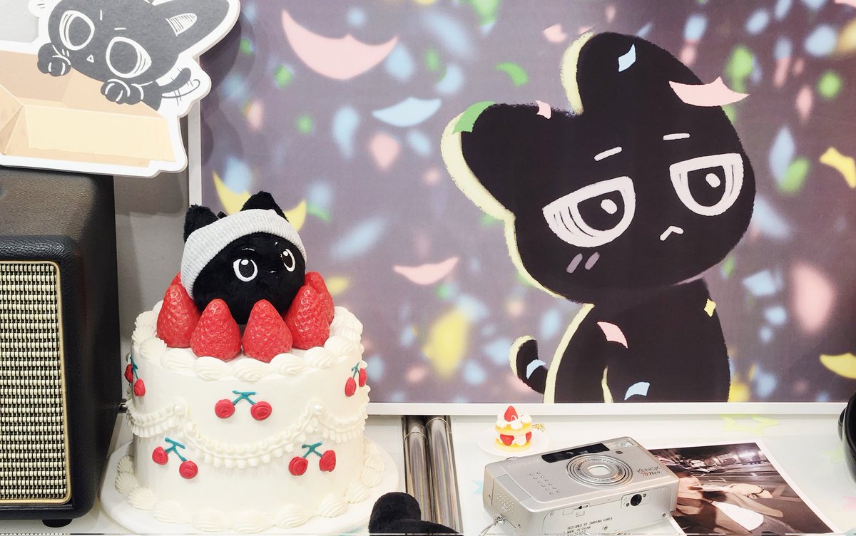 Hipppohani's tweet photo. 승냐웅 승한생일카페 다녀왔어요!!
공간을 아기자기하게 꾸며놓으셔서
보는 내내 넘 즐겁고 행복했어요♡♡
예쁜 카페 감사합니다 🥹💖🎂
#꽃필때_만난_승한아_생일축하해
#HAPPY_XNGHAN_DAY https://t.co/eKQ06EsVmB