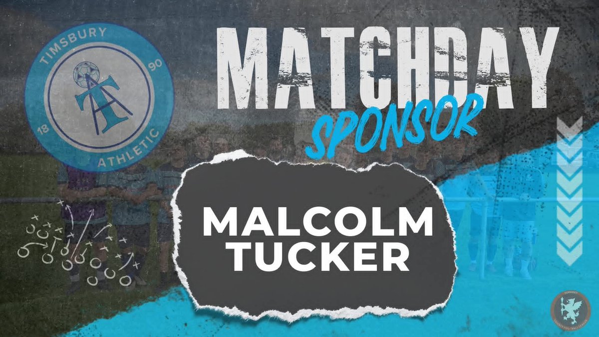 Having sponsored the reserves last week, Malcolm Tucker is this week's sponsor for the firsts 🩵