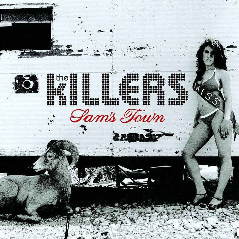 Happy 19th anniversary to Sam's Town! ❤️🎉