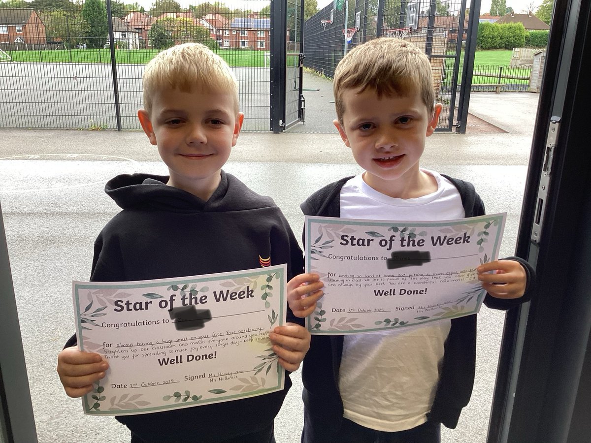 Our Year 2 #Starsoftheweek ✨ 💓 <a href="/Mrs_Mcburnie_TA/">Mrs McBurnie</a> <a href="/Inspire_Ashton/">Inspire Academy</a>