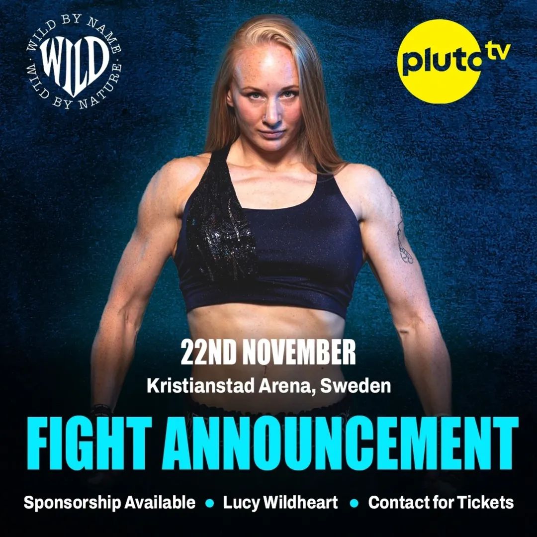 Ringside ticket sorted for ABP Fight Night in Kristianstad,Sweden on Nov 22nd with Costas Nanga,Lucy Wildheart and Linn Sandström on the card in Sweden and my first show in Sweden in 2025 🔥🥊 <a href="/LucyWildheart/">Lucy Wildheart</a> <a href="/sandstromboxer/">Linn Sandstrom</a> #ABPFightNight13 #ArmandBoxingPromotion