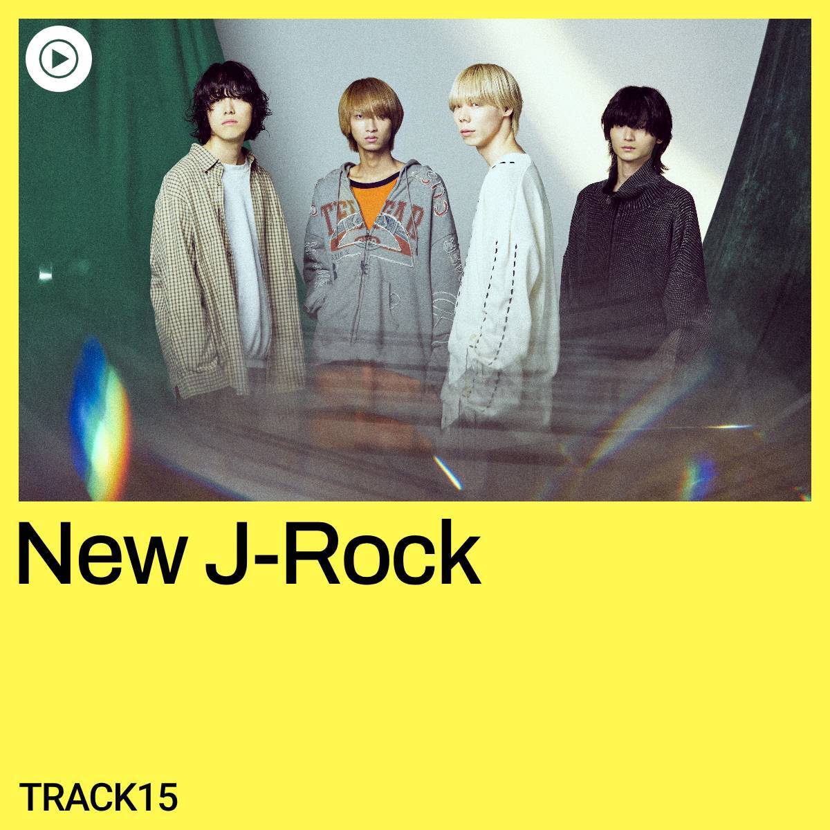 ／

“月"
YouTube Music (<a href="/YouTubeJapan/">YouTube Japan</a>)

『New J-Rock』プレイリストカバーに選出🌕

＼

その他の公式プレイリストにも選曲いただいてます🎧
RELEASED
J-Pop On The Rise
Catch Up Japan
music.youtube.com/channel/UCbTq_…

MVと合わせて、YouTube Musicでチェックしてみてください☑

<a href="/track15_jpn/">TRACK15</a> #TRACK15