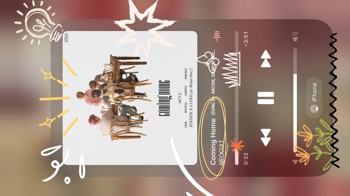 devillbea's tweet image. 𝐂laramente se nota mi desequilibrio mental como para estar a estas hrs de la noche con mi #n𝑒o·𓋜cu𝐥t·mp3 ★ sonando todavía, obvio que no me basto todo el día tenerla en loop también en la noche dejaré que se reproduzca para que suban esos views. 🎧

αme𝕣tumǝ' ♡᥀ #𝔷e𝕣o.