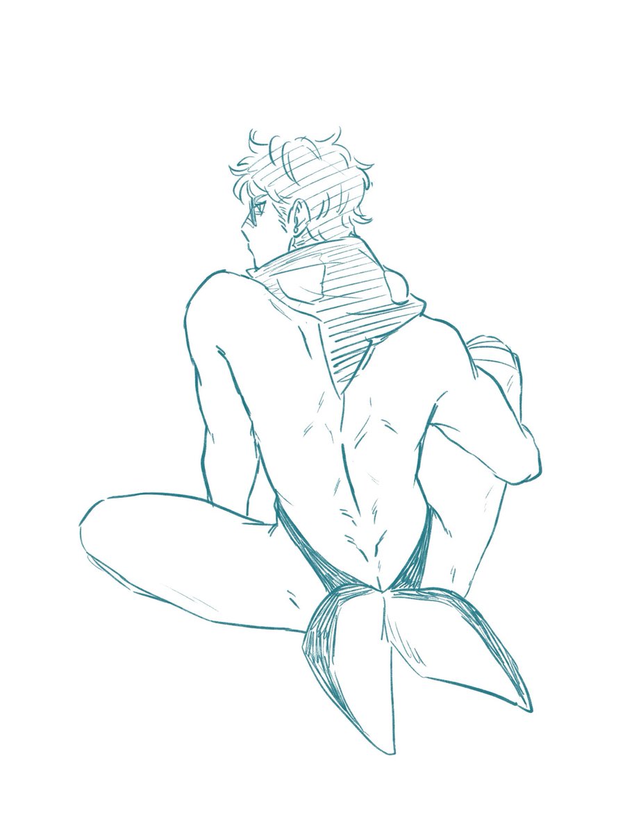 ばんちゃ!!真夜中に送って下さりありがとうございます!寝な!?
1寸鯖の最初に描いた絵がドーナツの… wavebox.me/msg/8i57pmde7o…

これはオレが描いたシャチのランジェリーのばちゅです