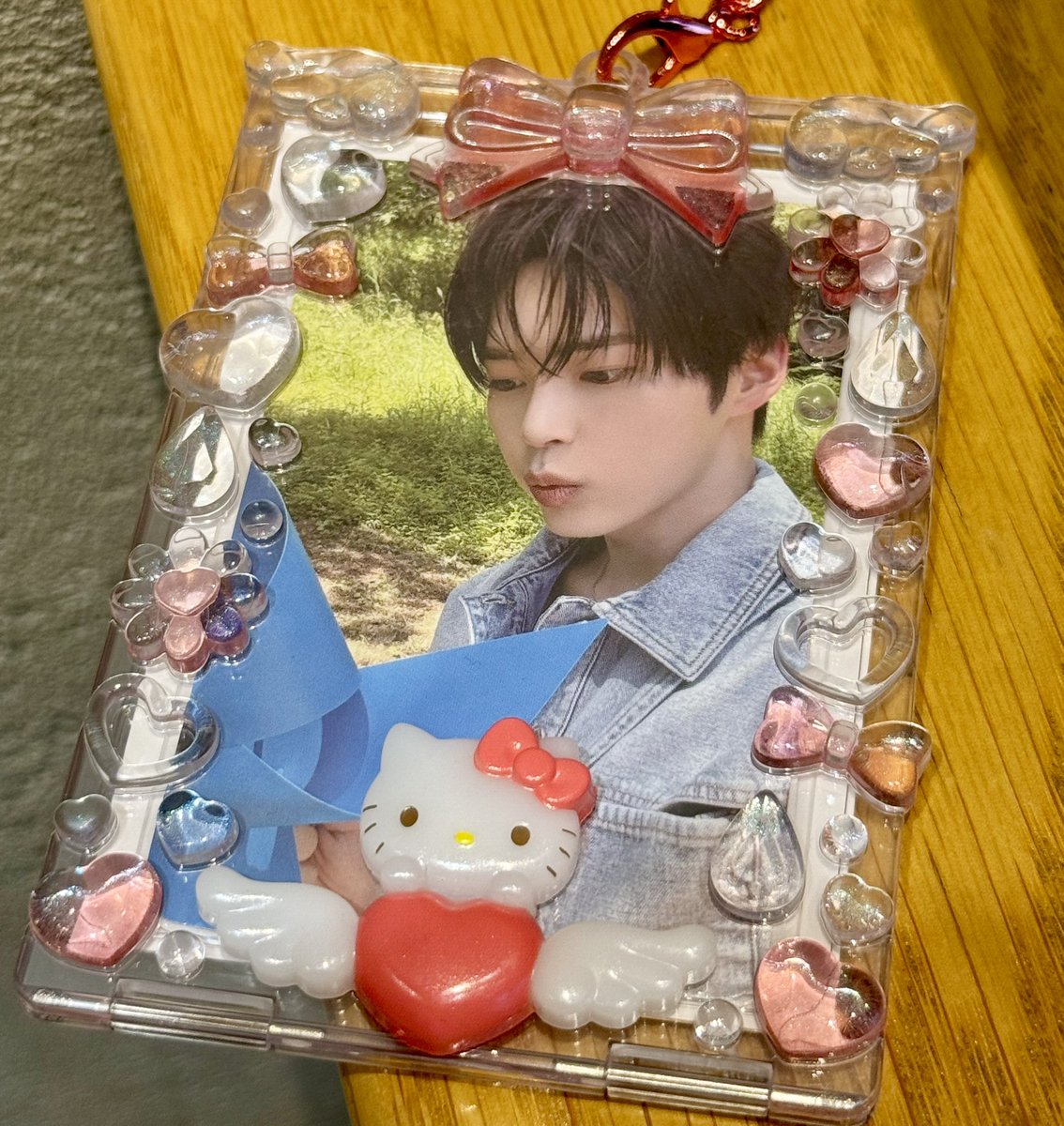 한번에 찾아와준 기특한 한빈이 ｡･ﾟ･♡･ﾟ･｡
곧 만나자! 첫콘 화이팅이야❤️