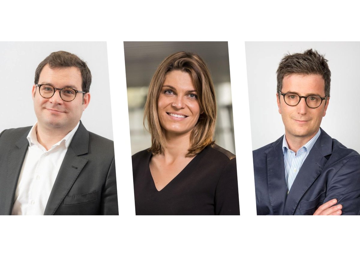 BMW GROUP France réorganise son Comité Exécutif dans la continuité.

➡️ Pour en savoir plus : press.bmwgroup.com/france/article…