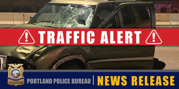 Portland Police tweet media